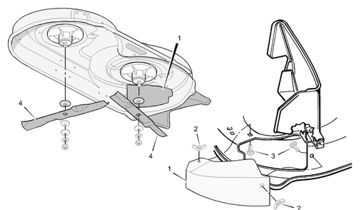 Part Location Diagram of 095080E700 Murray DISCONTINUED